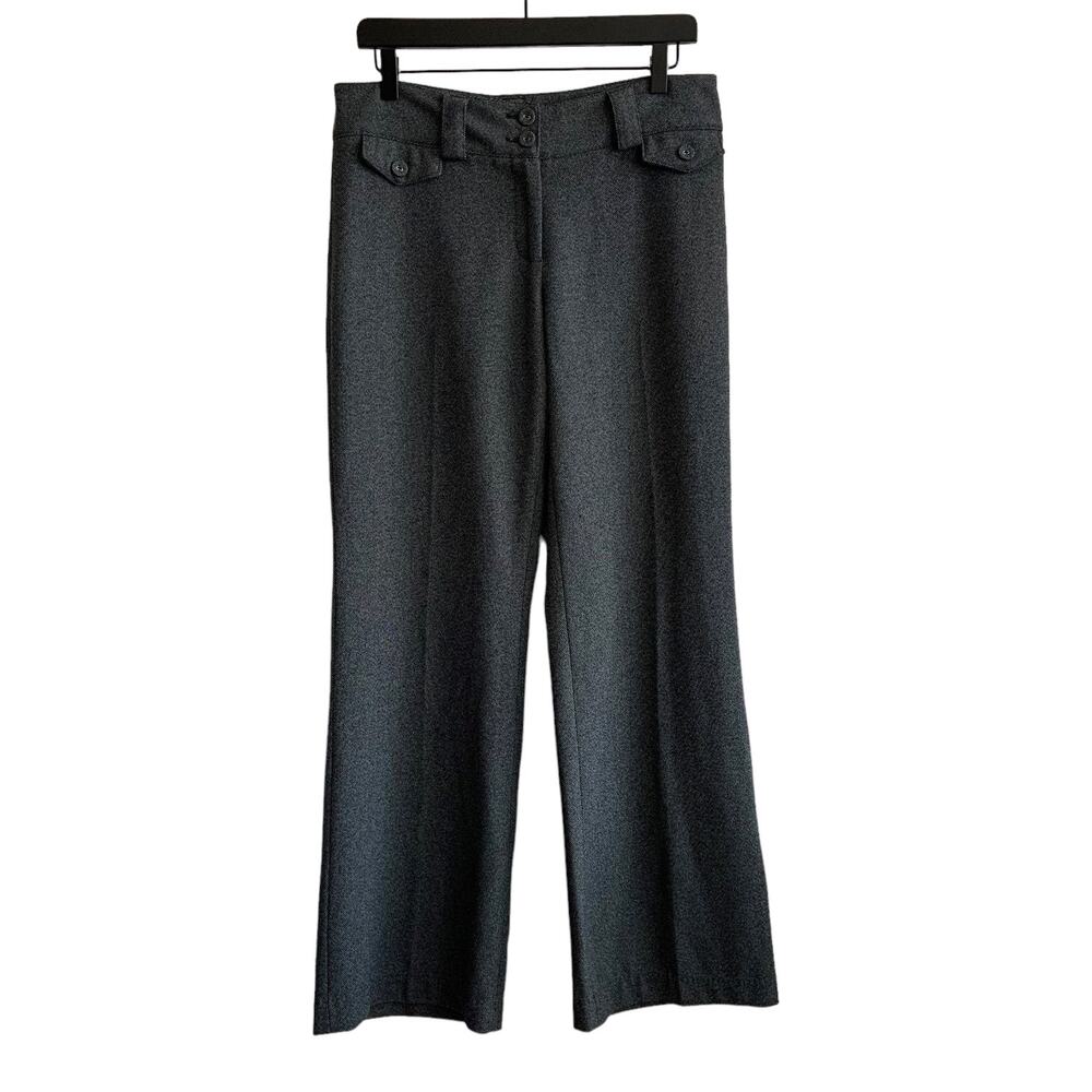 Julie Mitchell Petite Size 8 Urban Collection Wide Leg Pants